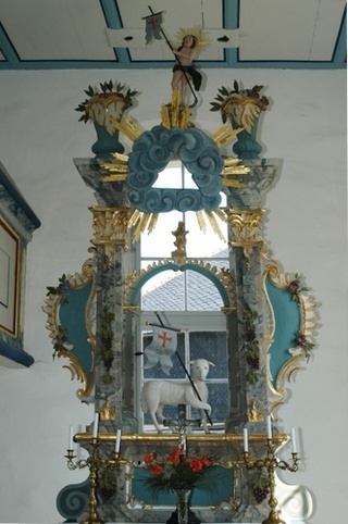 Barockaltar