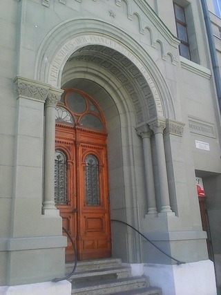 ev.Kirche neu