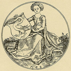 SCHONGAUER. MEISTER DES HAUSBUCHS SCHONGAUER. MEISTER DES HAUSBUCHS