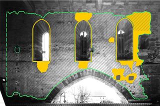 Kartierungen in der Architektur und Denkmalpflege