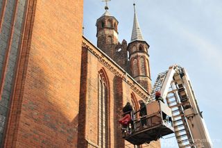 Art conservation in Poland