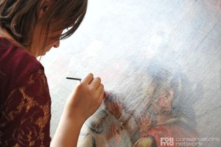 Painting and art of painting