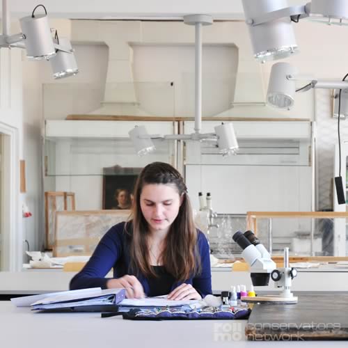 Traineeprogramme für Restauratoren Traineeprogramme für Restauratoren