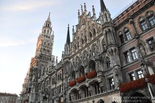 Restaurierung in Bayern