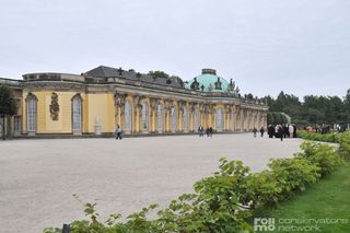 Restaurierung in Brandenburg