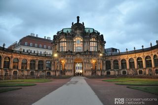 Restaurierung in Sachsen