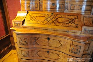 Furniture restoration - Furniture restorer