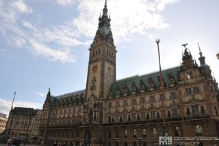 Restaurierung in Hamburg
