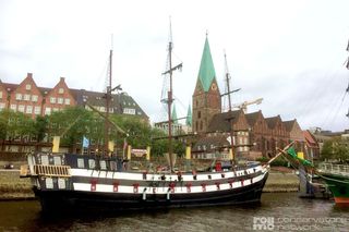 Restaurierung in Bremen