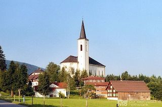 Restaurierung in Vorarlberg, Österreich