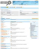 Archivportal Europa