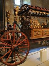 Kulturgut: Historische Kutschen