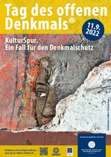 Tag des offenen Denkmals 2022 - Prospekt