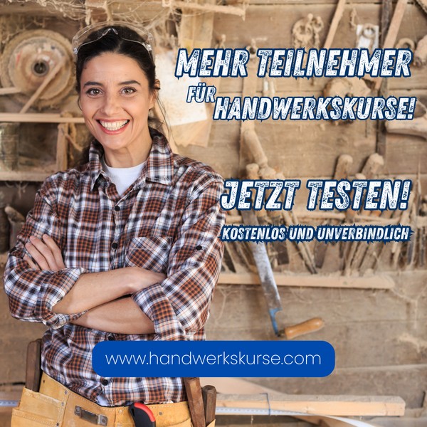Entdecken Sie Vielfältige Kunst-, Kreativ- und Handwerkskurse