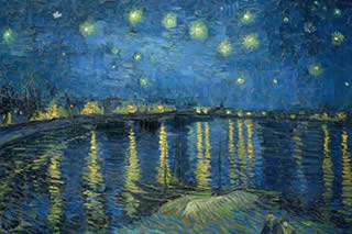 Kunst und Bilder von Vincent van Gogh