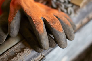 Schutzhandschuhe, Arbeitshandschuhe, Chemikalienschutzhandschuhe