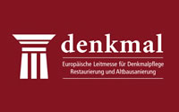 denkmal - Europäische Leitmesse für Denkmalpflege, Restaurierung und Altbausanierung