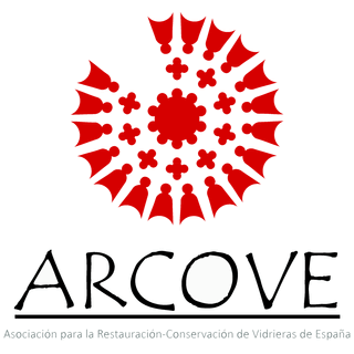 ARCOVE - Asociación para la Restauración-Conservación de Vidrieras de España - Spanien