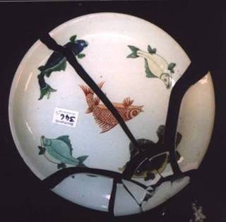 Chinesischer Teller