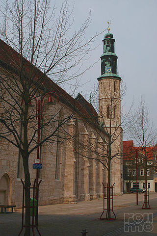 Kornmarktkirche