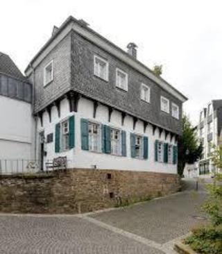 Sanierung Heimatmuseum Tersteegenhaus, Mülheim an der Ruhr