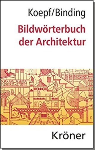 Bildwörterbuch der Architektur