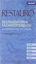 Restauratoren Fachwörterbuch