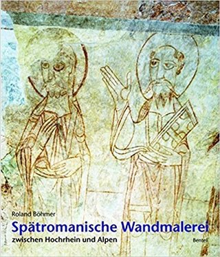 Spätromanische Wandmalerei