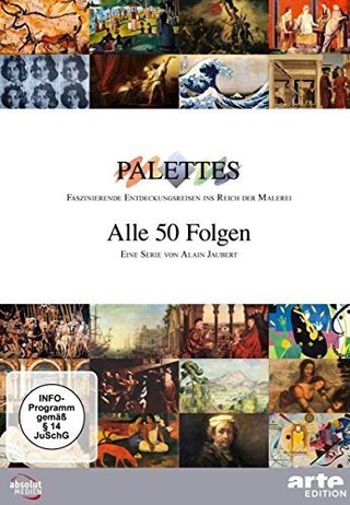 Palettes - alle 50 Folgen