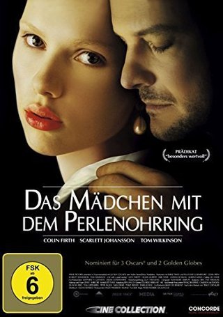 Das Mädchen mit dem Perlenohrring