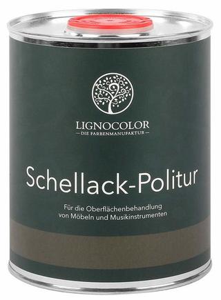 schellack-politur