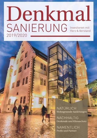 Denkmalsanierung 2019-2020