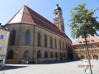 Basilika St. Martin in Amberg