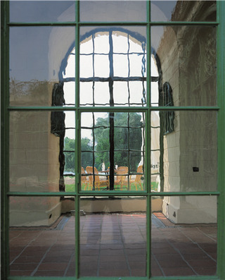 GOETHEGLAS in der Orangerie im Schloss Schwerin