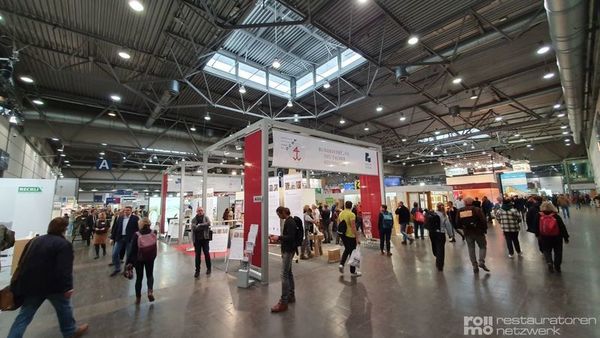 Fachmesse: denkmal in Leipzig - November 2022