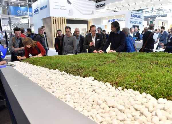 BAU 2023: Umwelt- und klimagerechtes Bauen