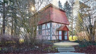 Unscheinbares Talent - Die kleine Kapelle in Klevenow, Foto: Roland Rossner