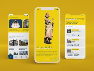 Neue App zum Tag des offenen Denkmals®