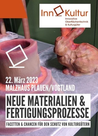 Workshop: Neue Materialien & Fertigungsprozesse