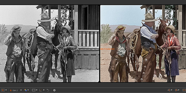 Colorizer-Vorher-Nachher, Bildquelle: HS-ART