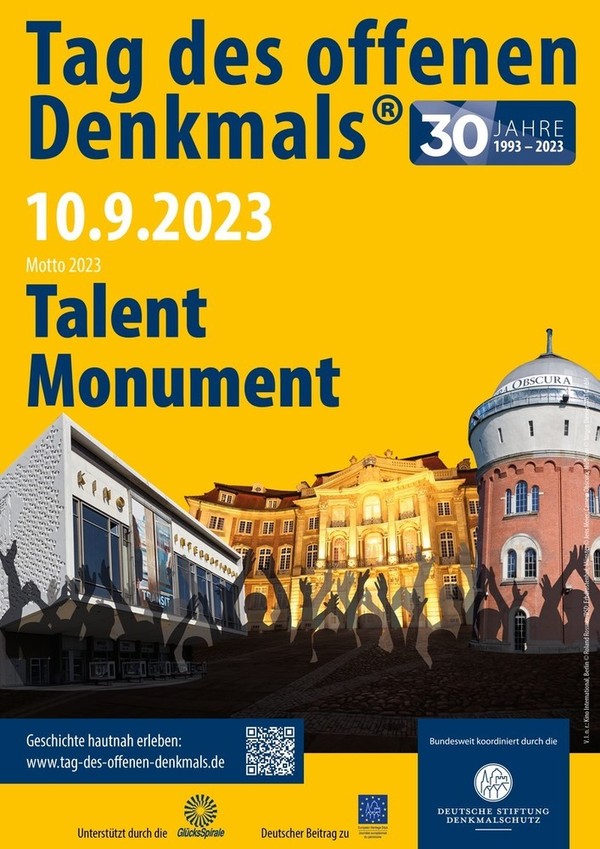 Tags des offenen Denkmals® 2023