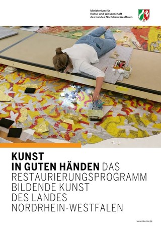 Restaurierungsprogramm Bildende Kunst des Landes Nordrhein-Westfalen