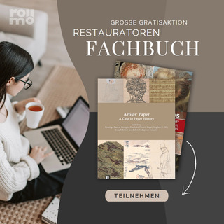 Große Gratisaktion - Fachbücher für Restauratoren