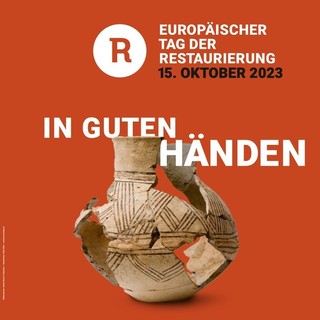 Europäische Tag der Restaurierung - „In guten Händen“ 2023