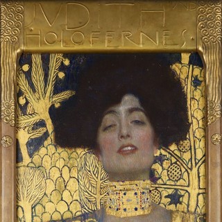 Judith I Gustav Klimt, 1901 Öl auf Leinwand - Österreichische Galerie Belvedere, Wien