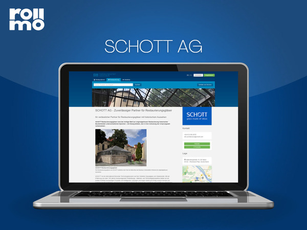 SCHOTT AG - Romoe Premium Unternehmen