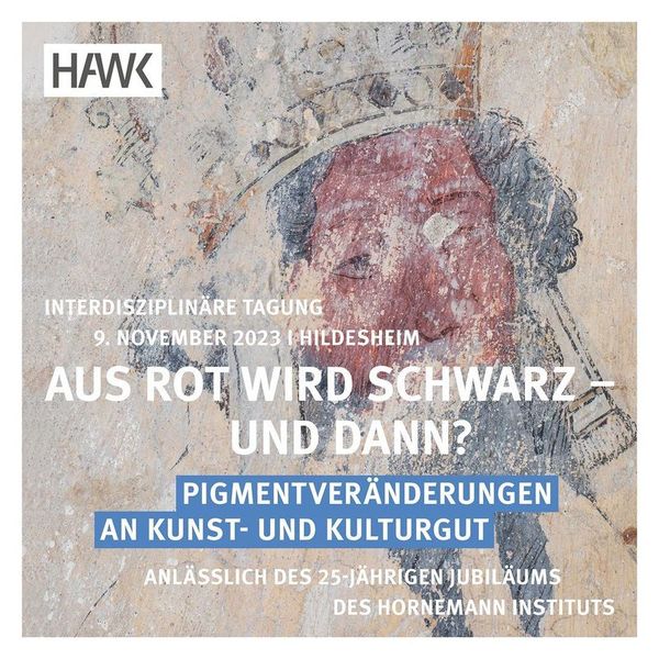 Pigmentveränderungen an Kunst- und Kulturgut - Hornemann Institut