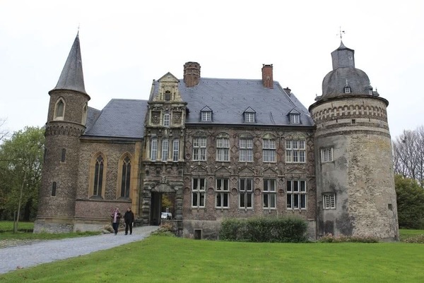 NW Lippetal-Lippborg Haus, Foto: Assen Schroeder