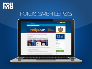 Premium Partner "fokus GmbH Leipzig"