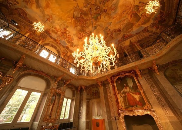 Erbdrostenhof Münster - Foto: Jens Meier